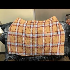 Forever 21 Plus vintage skirt